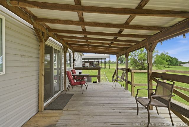1397 E Cresthaven Court, Porter, OK 74454