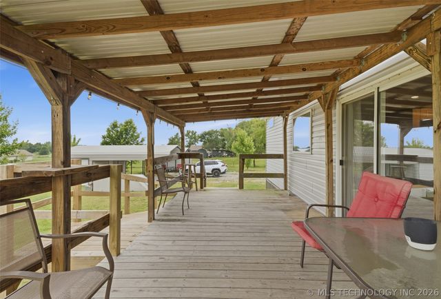1397 E Cresthaven Court, Porter, OK 74454