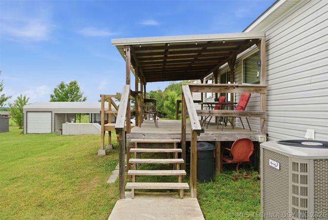 1397 E Cresthaven Court, Porter, OK 74454