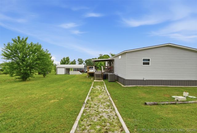 1397 E Cresthaven Court, Porter, OK 74454