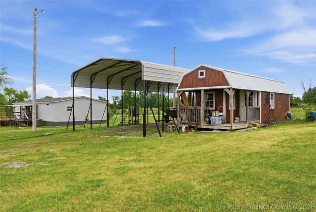 1397 E Cresthaven Court, Porter, OK 74454