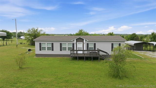 1397 E Cresthaven Court, Porter, OK 74454