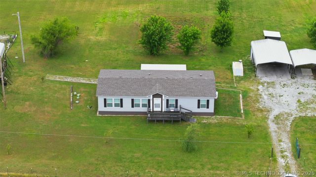 1397 E Cresthaven Court, Porter, OK 74454