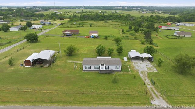 1397 E Cresthaven Court, Porter, OK 74454