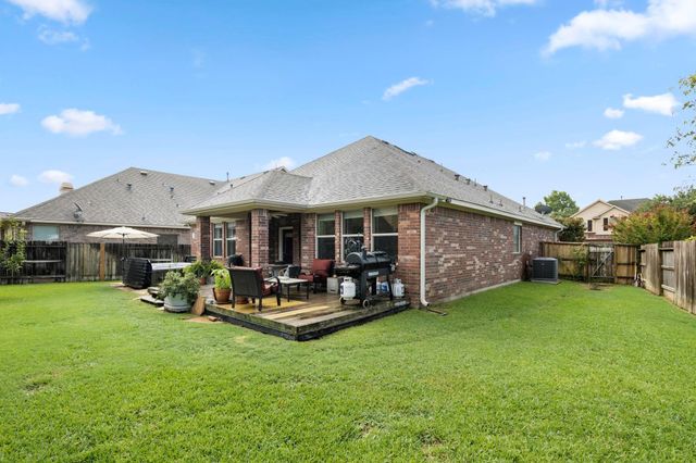 18918 Cove Mill Lane, Cypress, TX 77433