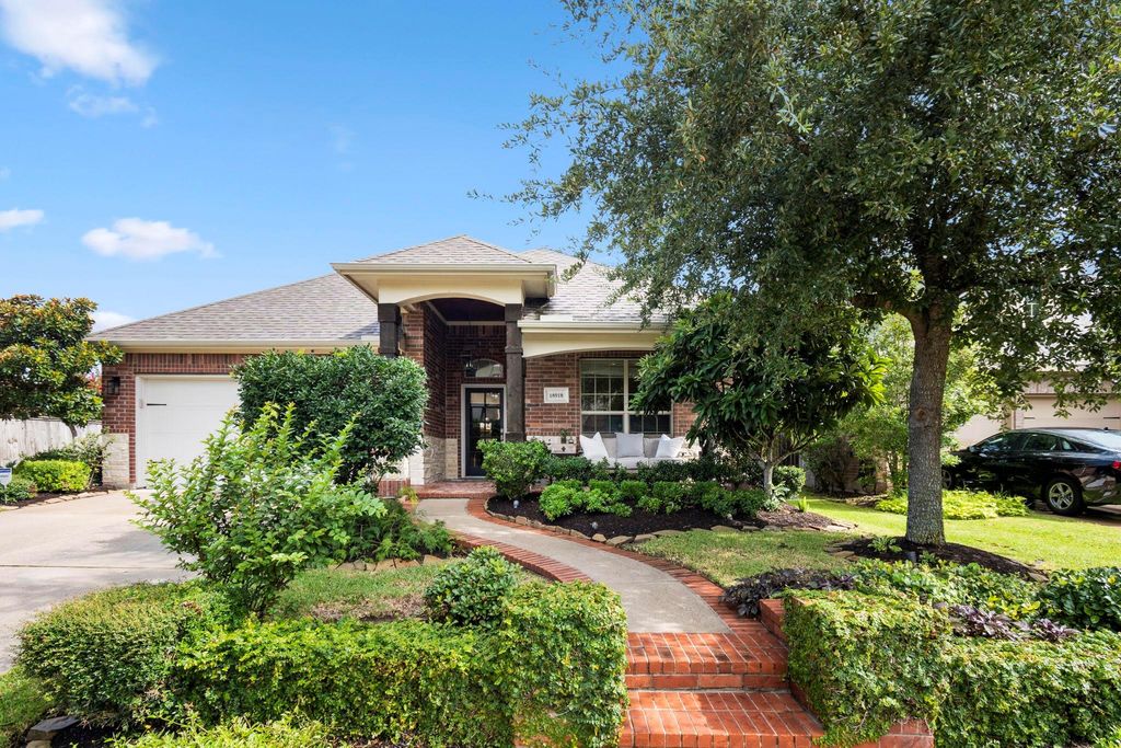 18918 Cove Mill Lane, Cypress, TX 77433