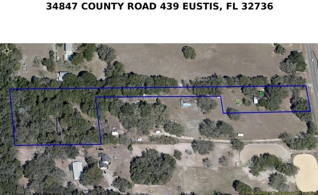 34847 COUNTY ROAD 439, Eustis, FL 32736