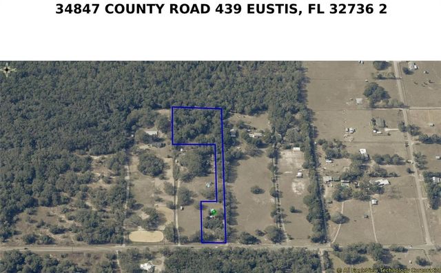 34847 COUNTY ROAD 439, Eustis, FL 32736