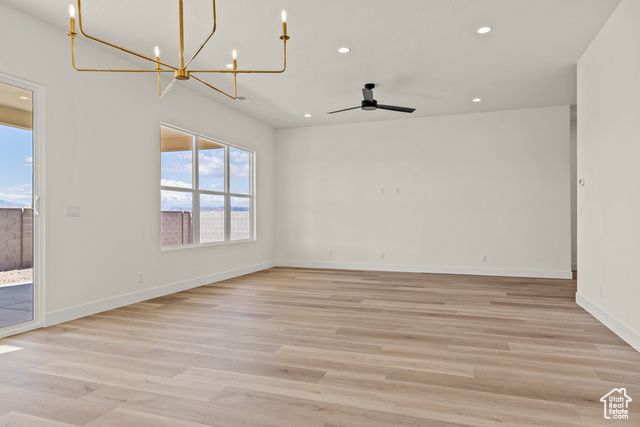 6246 S BESPIN LN, St. George, UT 84790