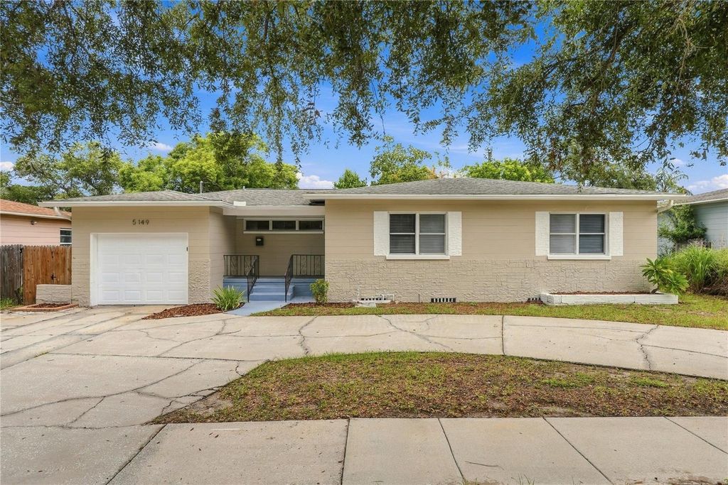 5149 22ND AVENUE N, St Petersburg, FL 33710