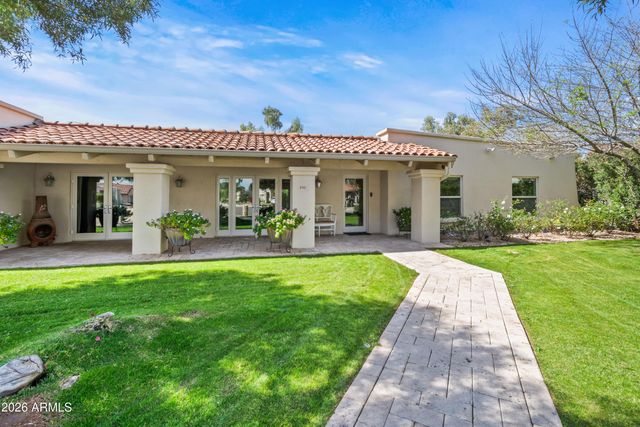 8001 E DEL JOYA Drive, Scottsdale, AZ 85258