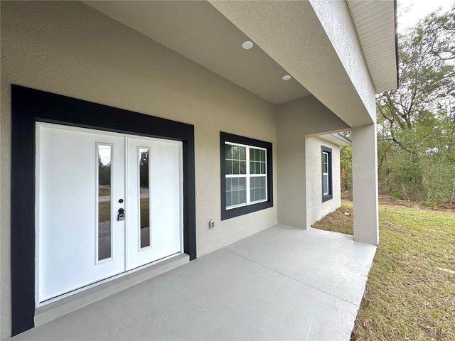 8593 N MULLER WAY, Citrus Springs, FL 34434