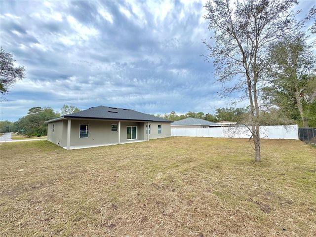 8593 N MULLER WAY, Citrus Springs, FL 34434