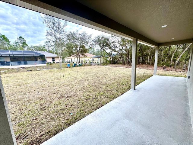 8593 N MULLER WAY, Citrus Springs, FL 34434