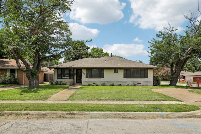 600 Westwood Drive, Richardson, TX 75080
