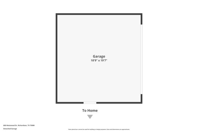 600 Westwood Drive, Richardson, TX 75080