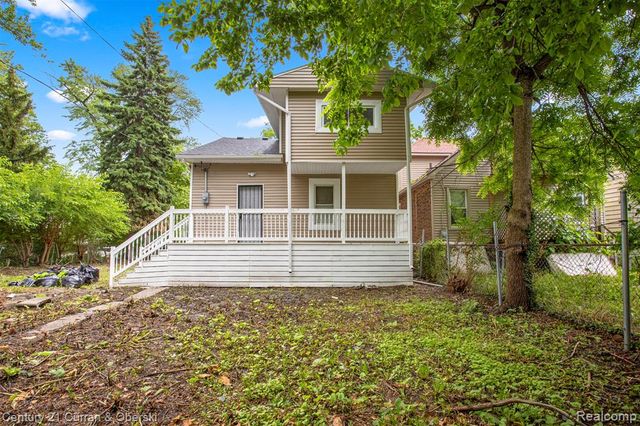 225 Ashland Street, Detroit, MI 48215