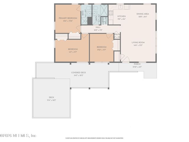 7139 GAILLARDIA Road S, Jacksonville, FL 32211