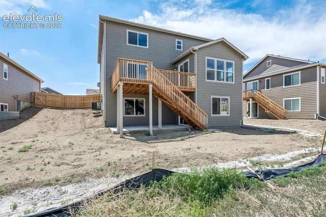 3422 Bella Notte Drive, Pueblo, CO 81001