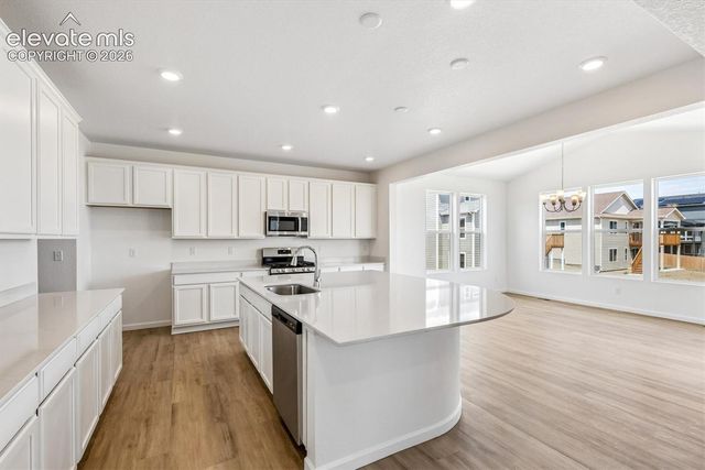 3422 Bella Notte Drive, Pueblo, CO 81001