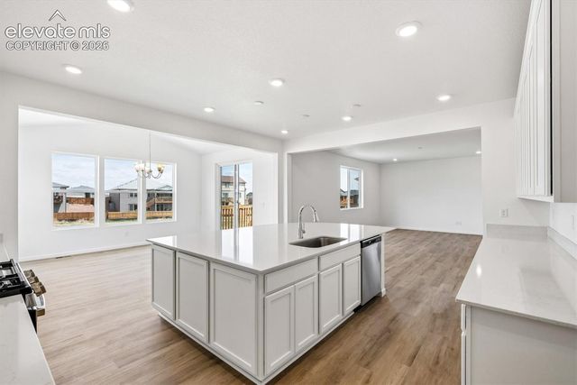 3422 Bella Notte Drive, Pueblo, CO 81001