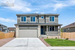 3422 Bella Notte Drive, Pueblo, CO 81001