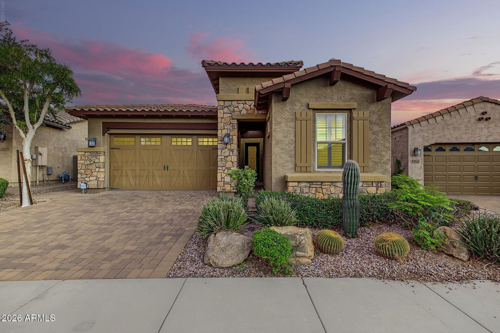 4641 E Walter Way, Phoenix, AZ 85050 — exterior