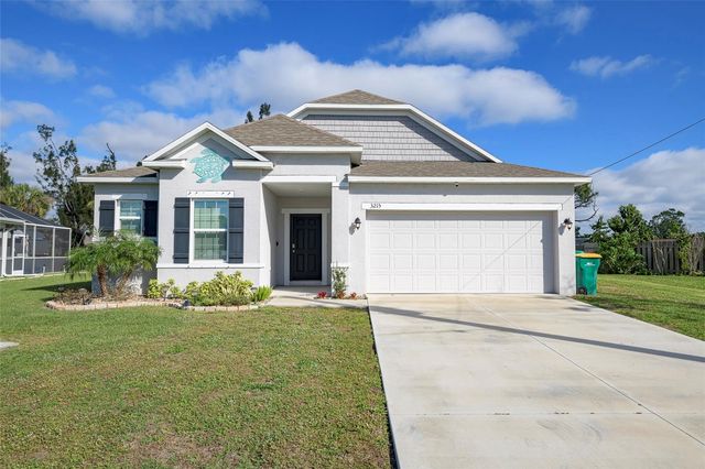 3215 BROOKLYN AVENUE, Port Charlotte, FL 33952