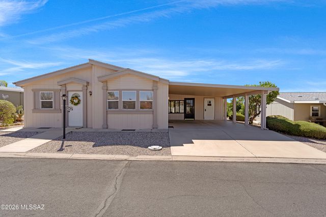 3437 S Dynamite Avenue, Tucson, AZ 85735