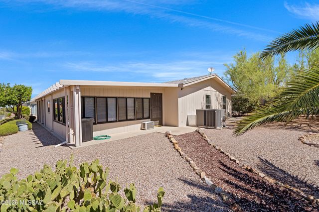 3437 S Dynamite Avenue, Tucson, AZ 85735