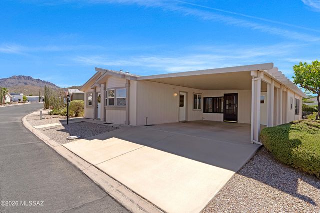 3437 S Dynamite Avenue, Tucson, AZ 85735