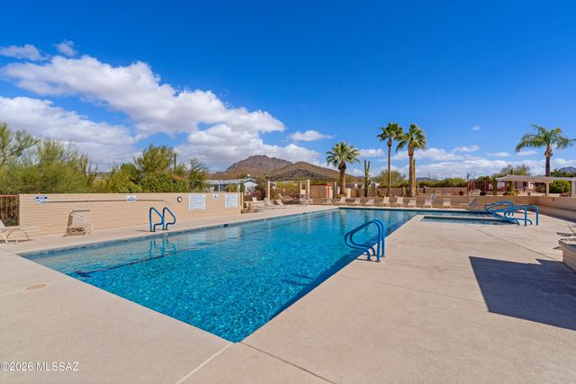 3437 S Dynamite Avenue, Tucson, AZ 85735