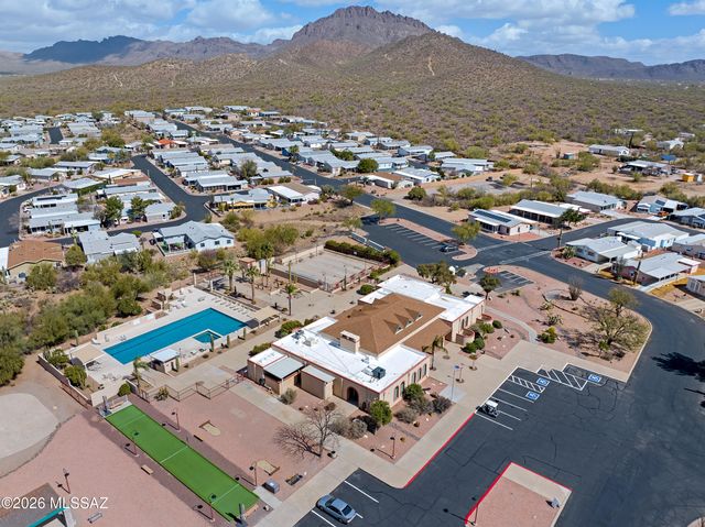 3437 S Dynamite Avenue, Tucson, AZ 85735