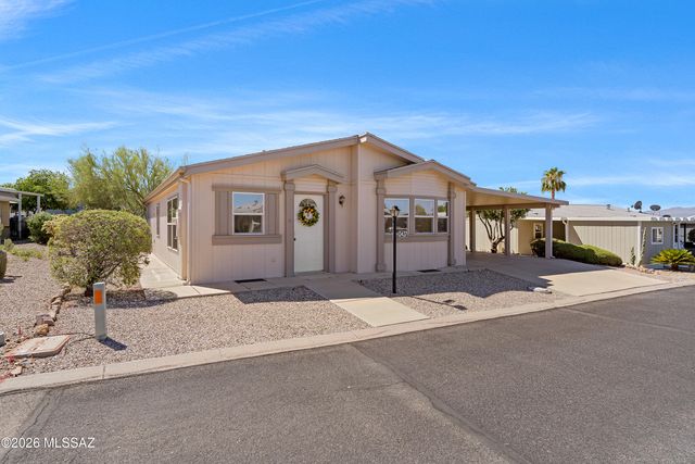 3437 S Dynamite Avenue, Tucson, AZ 85735