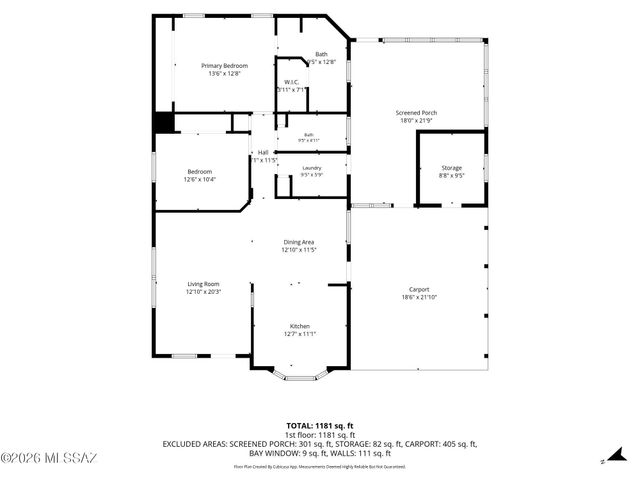 3437 S Dynamite Avenue, Tucson, AZ 85735