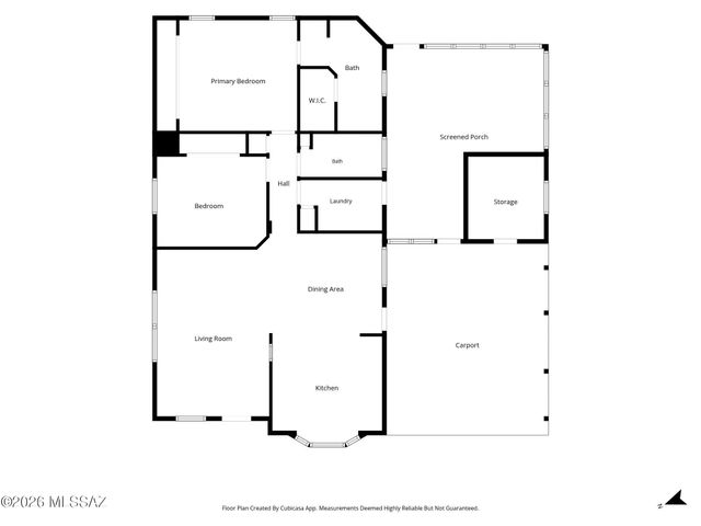 3437 S Dynamite Avenue, Tucson, AZ 85735