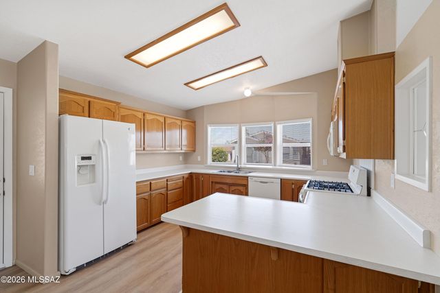 3437 S Dynamite Avenue, Tucson, AZ 85735
