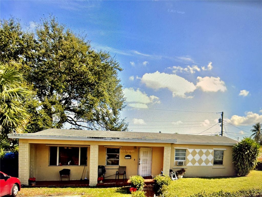 16321 NW 18th Ave 0, Miami Gardens, FL 33054