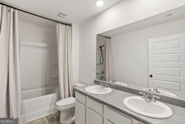 391 Faulkner Street, Stockbridge, GA 30281