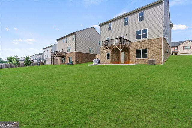 391 Faulkner Street, Stockbridge, GA 30281