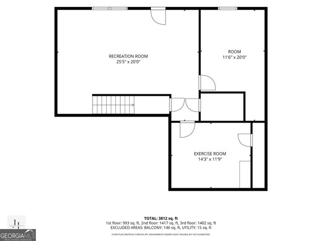 391 Faulkner Street, Stockbridge, GA 30281