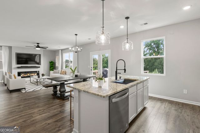 391 Faulkner Street, Stockbridge, GA 30281