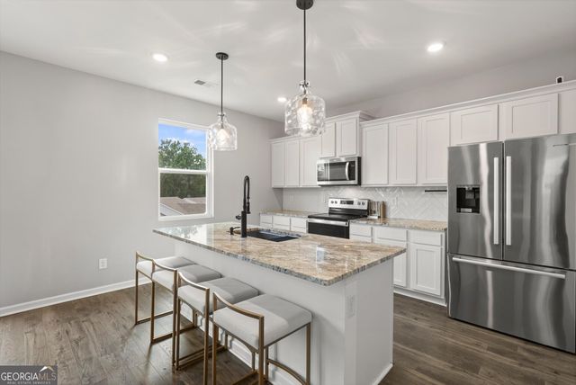 391 Faulkner Street, Stockbridge, GA 30281