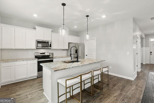 391 Faulkner Street, Stockbridge, GA 30281