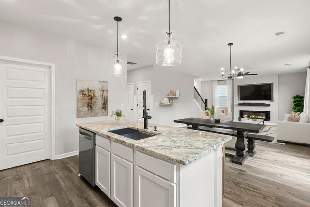 391 Faulkner Street, Stockbridge, GA 30281