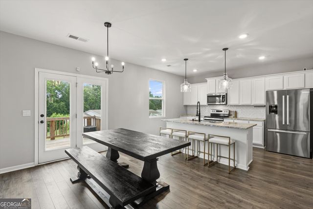 391 Faulkner Street, Stockbridge, GA 30281