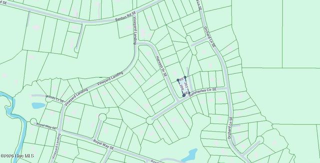 576 Summerlea Circle SE, Bolivia, NC 28422