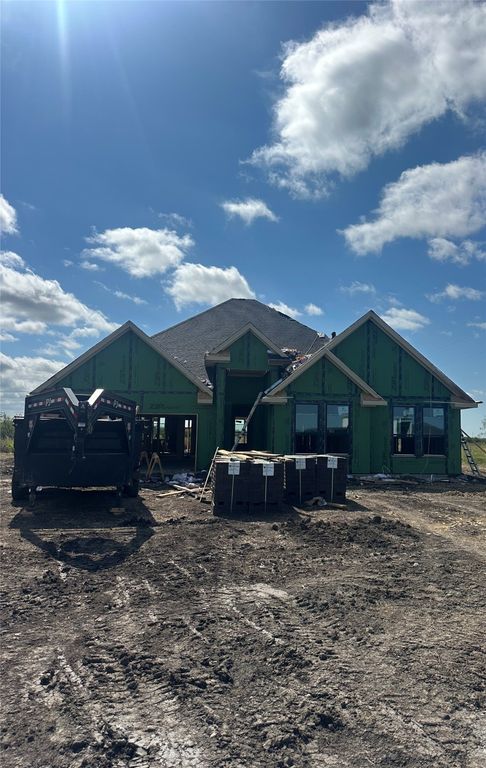 8030 County Road 1058, Rice, TX 75155