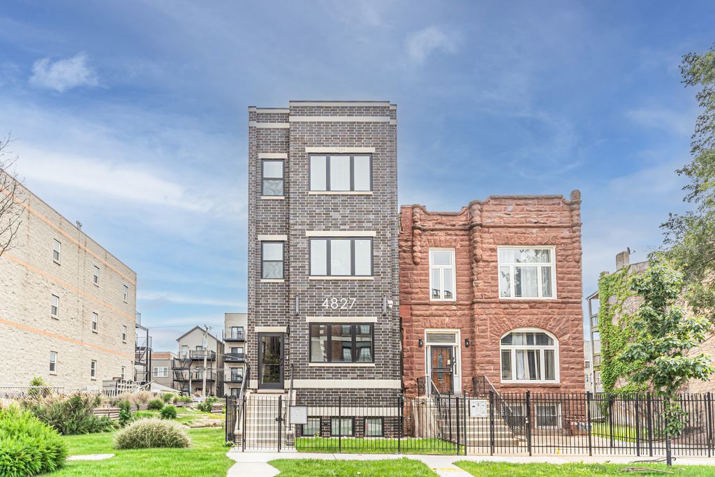 4827 S Saint Lawrence Avenue 2, Chicago, IL 60615
