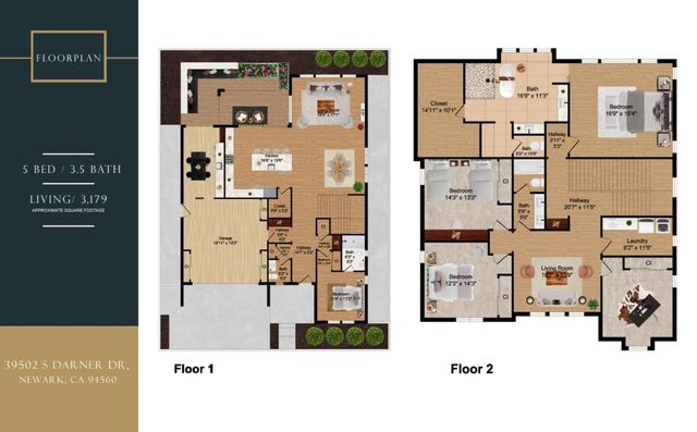 39502 Darner Drive, Newark, CA 94560